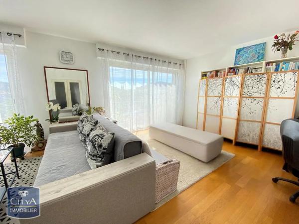 Appartement à vendre 3 pièces 81m² Aix-en-Provence (13100)