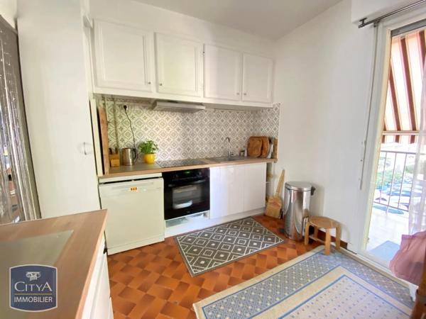 Appartement à vendre 3 pièces 81m² Aix-en-Provence (13100)