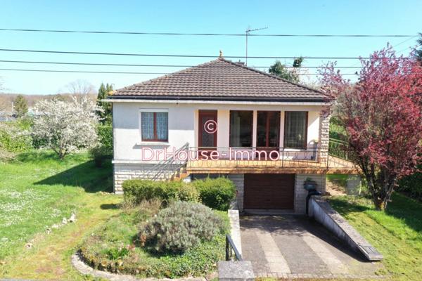 Maison à vendre 4 pièces de 76 m²