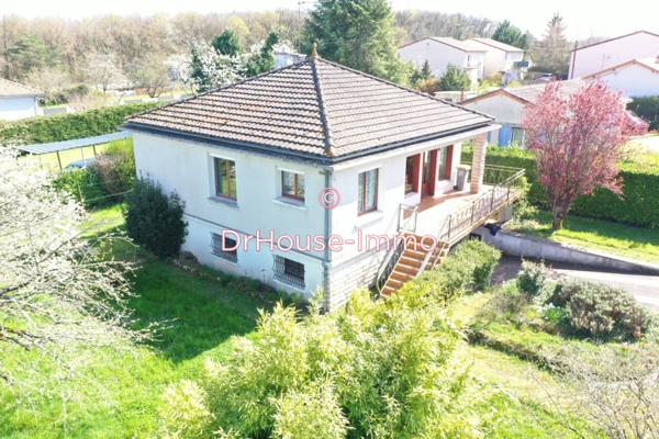 Maison à vendre 4 pièces de 76 m²