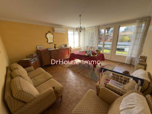 Maison à vendre 4 pièces de 76 m²