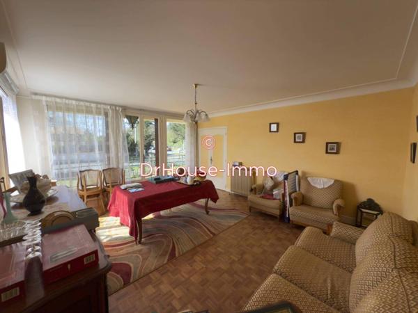 Maison à vendre 4 pièces de 76 m²