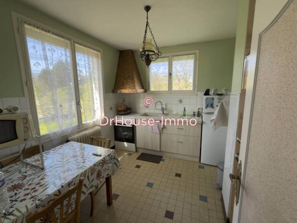 Maison à vendre 4 pièces de 76 m²