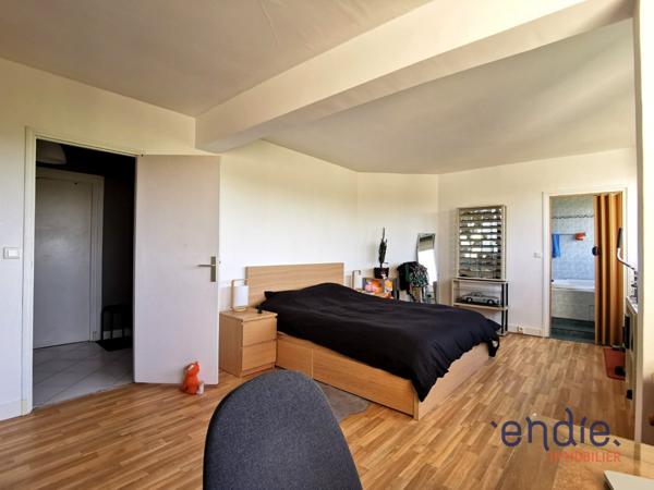 NANCY – 85 M² – 13E ÉTAGE – VUE EXCEPTIONNELLE – FORT POTENTIEL