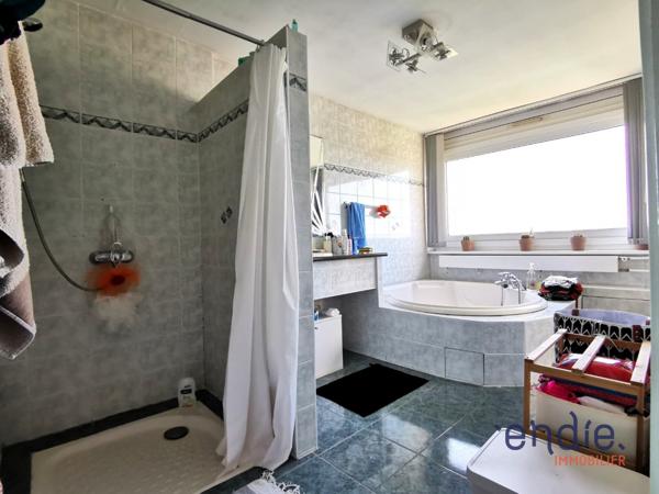 NANCY – 85 M² – 13E ÉTAGE – VUE EXCEPTIONNELLE – FORT POTENTIEL