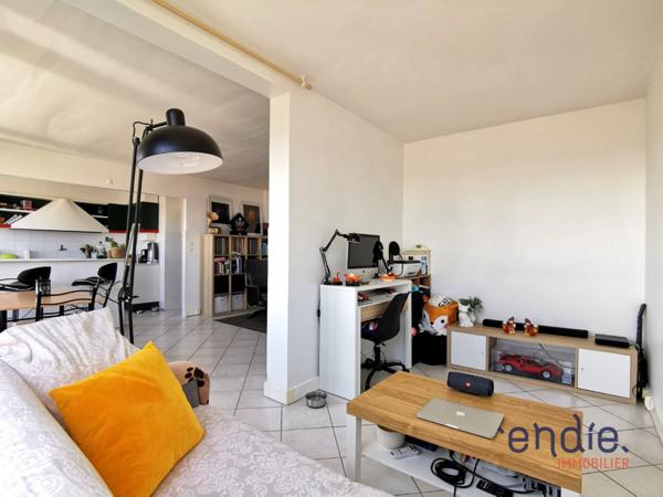 NANCY – 85 M² – 13E ÉTAGE – VUE EXCEPTIONNELLE – FORT POTENTIEL