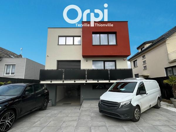 Maison à vendre    8 pièces •  Thionville