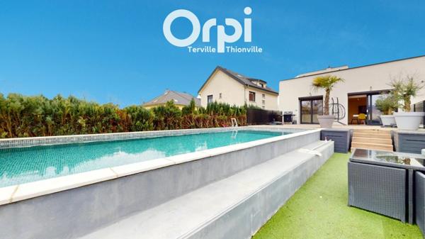 Maison à vendre    8 pièces •  Thionville