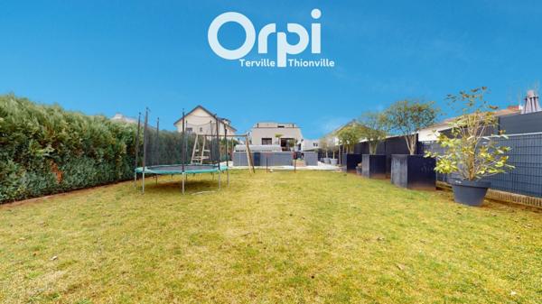 Maison à vendre    8 pièces •  Thionville