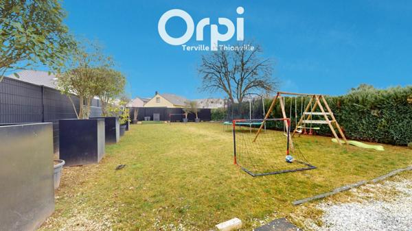 Maison à vendre    8 pièces •  Thionville