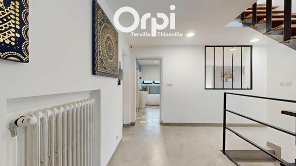 Maison à vendre    8 pièces •  Thionville