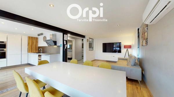 Maison à vendre    8 pièces •  Thionville