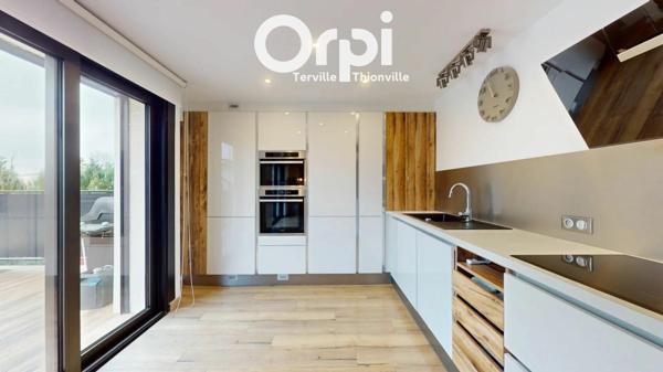 Maison à vendre    8 pièces •  Thionville