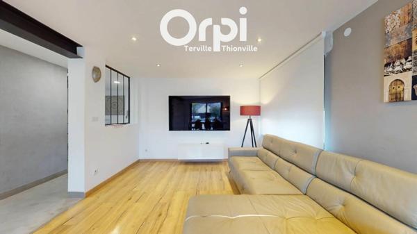 Maison à vendre    8 pièces •  Thionville