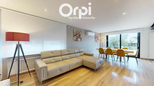 Maison à vendre    8 pièces •  Thionville