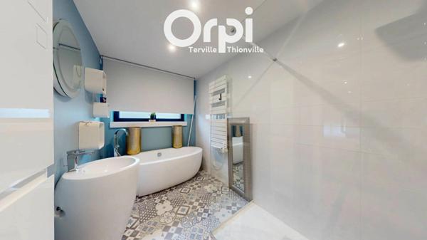 Maison à vendre    8 pièces •  Thionville