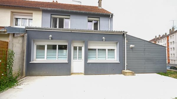 ET SI C’ÉTAIT VOTRE PROCHAINE MAISON ?