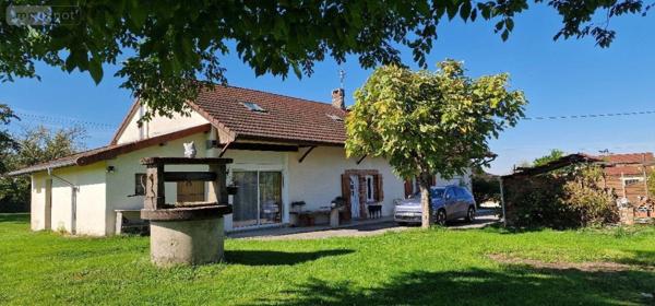 Maison à vendre à Lons-le-Saunier dans le Jura (39000), ref : SA-RG