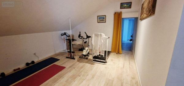 Maison à vendre à Lons-le-Saunier dans le Jura (39000), ref : SA-RG