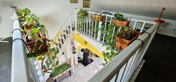 Maison à vendre à Lons-le-Saunier dans le Jura (39000), ref : SA-RG