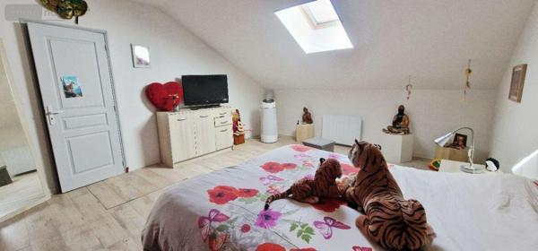 Maison à vendre à Lons-le-Saunier dans le Jura (39000), ref : SA-RG