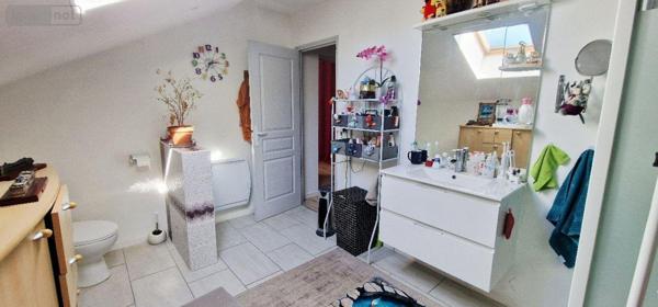 Maison à vendre à Lons-le-Saunier dans le Jura (39000), ref : SA-RG