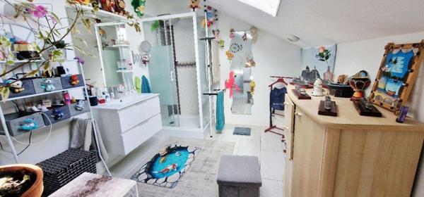 Maison à vendre à Lons-le-Saunier dans le Jura (39000), ref : SA-RG