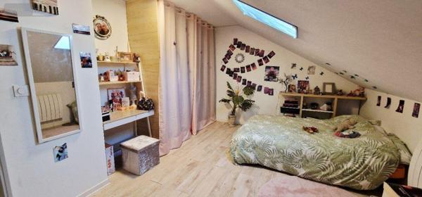 Maison à vendre à Lons-le-Saunier dans le Jura (39000), ref : SA-RG