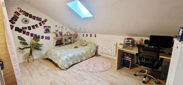 Maison à vendre à Lons-le-Saunier dans le Jura (39000), ref : SA-RG