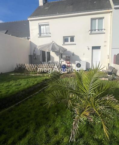 Maison à PLOEMEUR, 56270 - 4 pièces 81m²