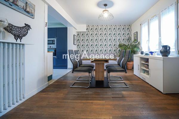 Maison à PLOEMEUR, 56270 - 4 pièces 81m²