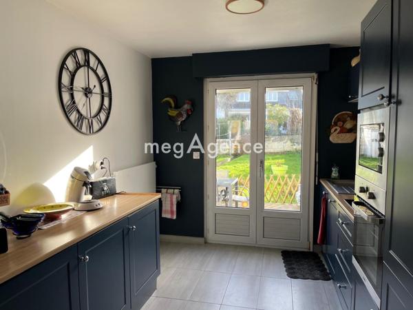 Maison à PLOEMEUR, 56270 - 4 pièces 81m²