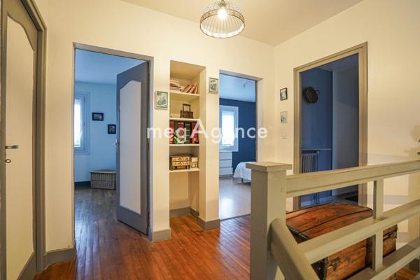 Maison à PLOEMEUR, 56270 - 4 pièces 81m²