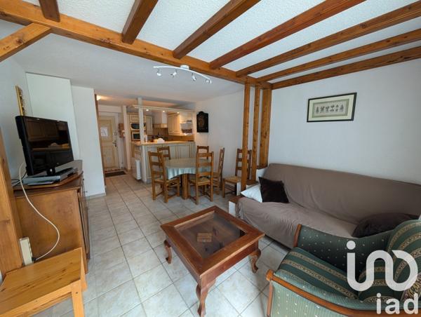 Appartement à vendre 2 pièces 45 m² Allevard