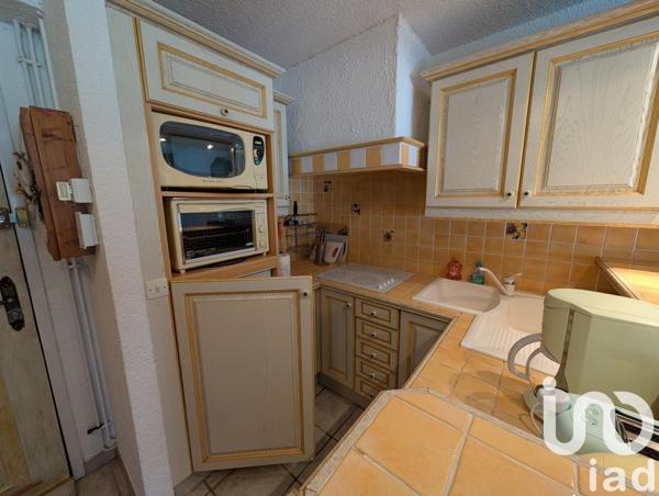 Appartement à vendre 2 pièces 45 m² Allevard