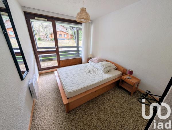 Appartement à vendre 2 pièces 45 m² Allevard