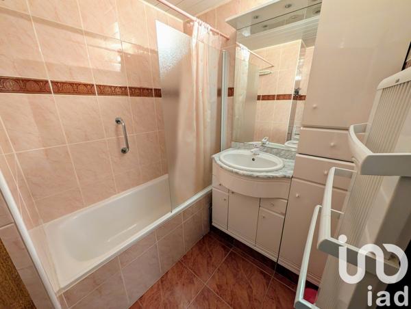 Appartement à vendre 2 pièces 45 m² Allevard