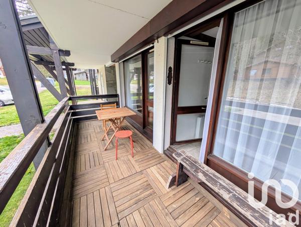 Appartement à vendre 2 pièces 45 m² Allevard