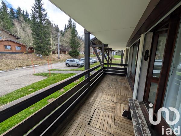 Appartement à vendre 2 pièces 45 m² Allevard