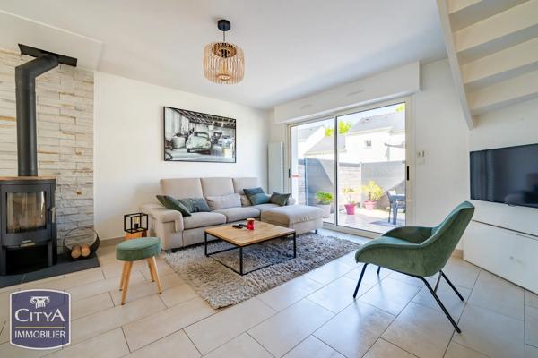 Maison à vendre 5 pièces 89m² Saint-Herblain (44800)