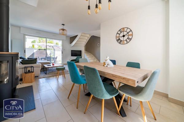 Maison à vendre 5 pièces 89m² Saint-Herblain (44800)