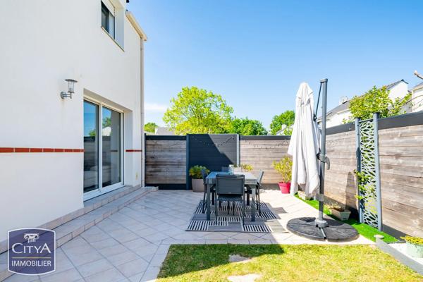 Maison à vendre 5 pièces 89m² Saint-Herblain (44800)