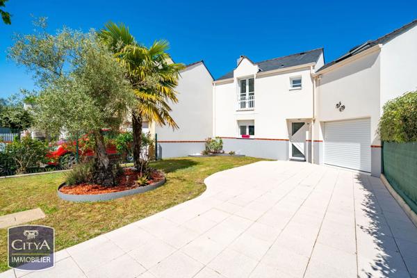 Maison à vendre 5 pièces 89m² Saint-Herblain (44800)
