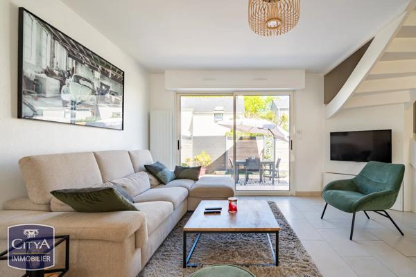 Maison à vendre 5 pièces 89m² Saint-Herblain (44800)