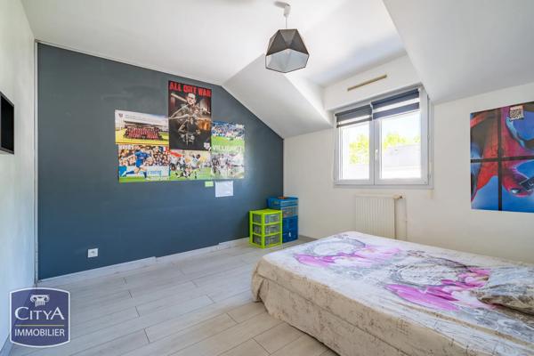 Maison à vendre 5 pièces 89m² Saint-Herblain (44800)