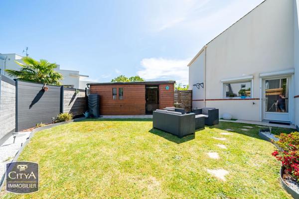 Maison à vendre 5 pièces 89m² Saint-Herblain (44800)