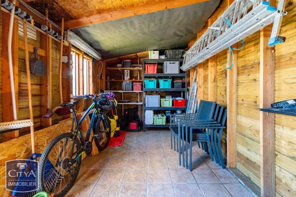 Maison à vendre 5 pièces 89m² Saint-Herblain (44800)