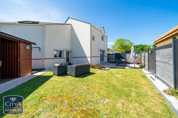 Maison à vendre 5 pièces 89m² Saint-Herblain (44800)
