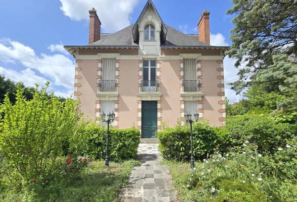 Demeure de caractère du XIXème siècle