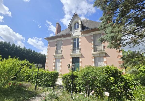 Demeure de caractère du XIXème siècle